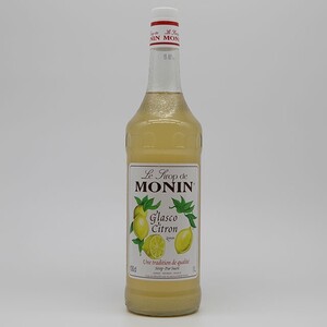 모닌 레몬 시럽 1L