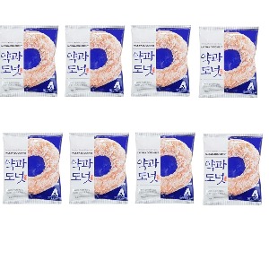 에이원 약과도넛 60g x 8  한국